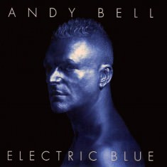 Electric Blue - LP Sleeve