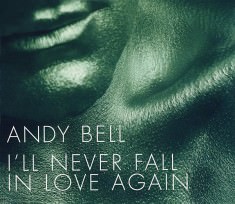 I’ll Never Fall In Love Again - CD Sleeve