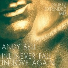 I’ll Never Fall In Love Again - Digital (2) Sleeve