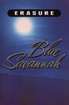 Blue Savannah - Cassette Sleeve