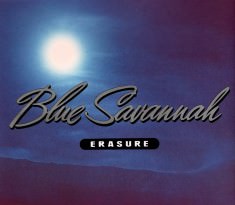 Blue Savannah - CD Sleeve