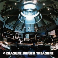 Buried Treasure - CD Sleeve
