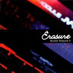 Buried Treasure II - CD Sleeve