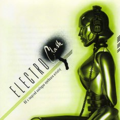 Electroclash - CD Sleeve