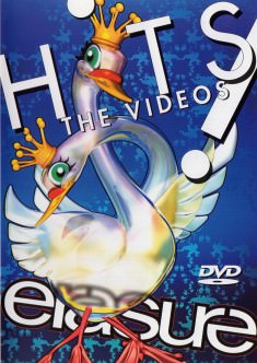 Hits! – The Videos - DVD Sleeve