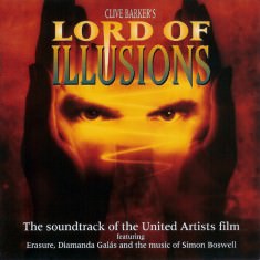 Lord Of Illusions - Tracklisting Sleeve