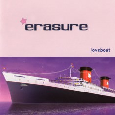 Loveboat - CD / Digital Sleeve