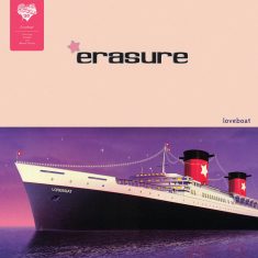 Loveboat - 180g vinyl re-issue – released 2016 Sleeve