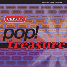 Pop! Treasure - Digital Sleeve