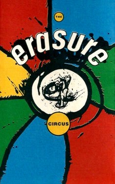 The Circus - Cassette Sleeve