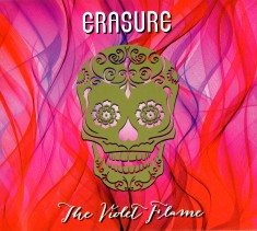 The Violet Flame - CD / Digtial Sleeve