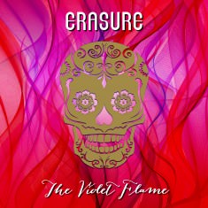 The Violet Flame - CD / Digtial Sleeve