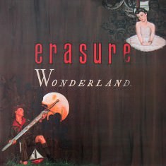 Wonderland - USA Version Sleeve