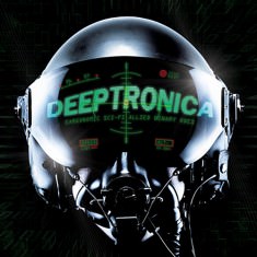 Deeptronica - CD Sleeve