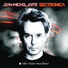 Jean-Michel Jarre – Electronica 1 (The Time Machine) - Double Vinyl Sleeve