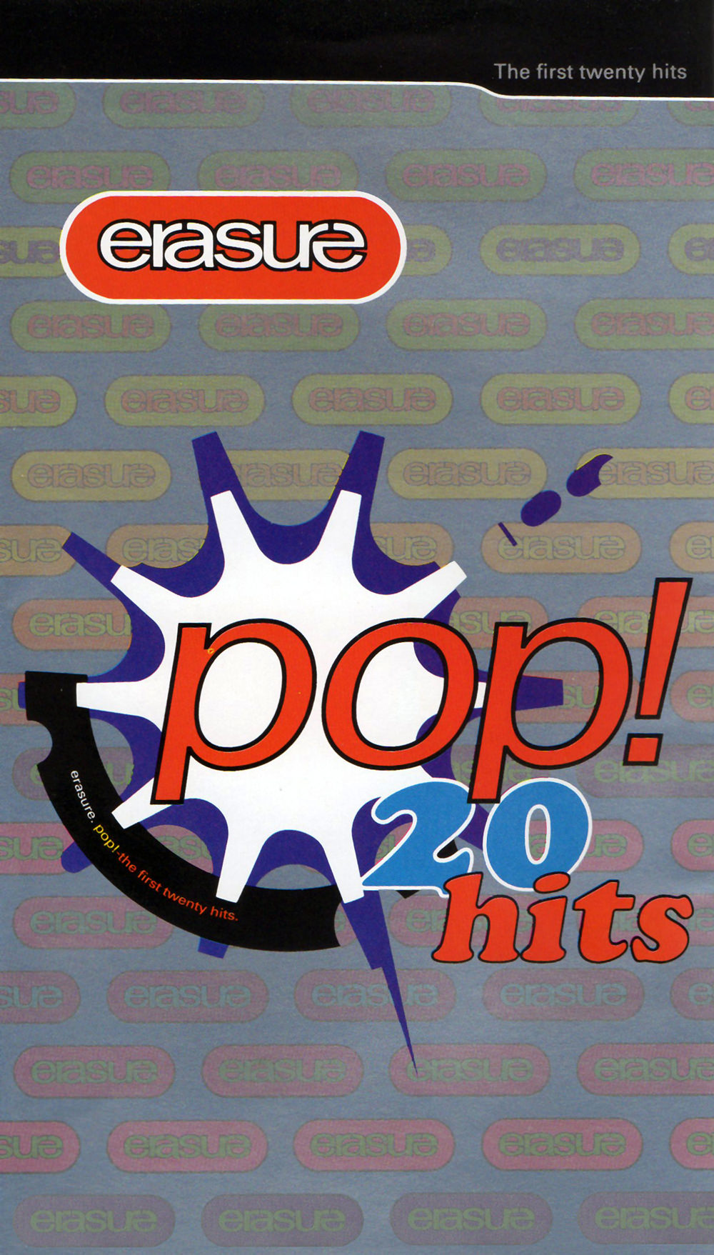 Pop! – The First 20 Hits » Videos » Erasure » Onge's Erasure Page [Archive]