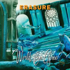 World Be Gone - CD / Digital Sleeve